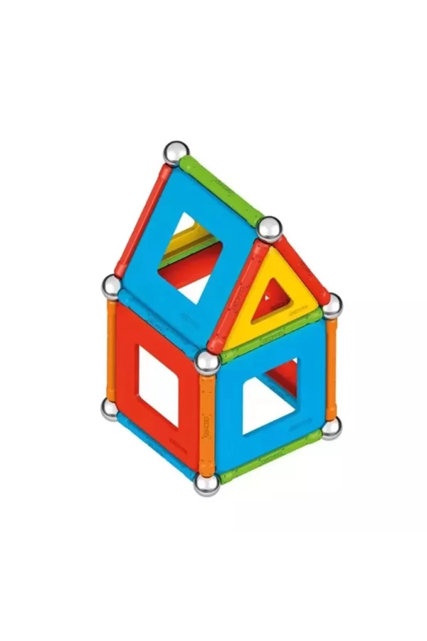 Nessiworld  Geomag Supercolor Panels Manyetik Zeka Oyunu 52 Parça