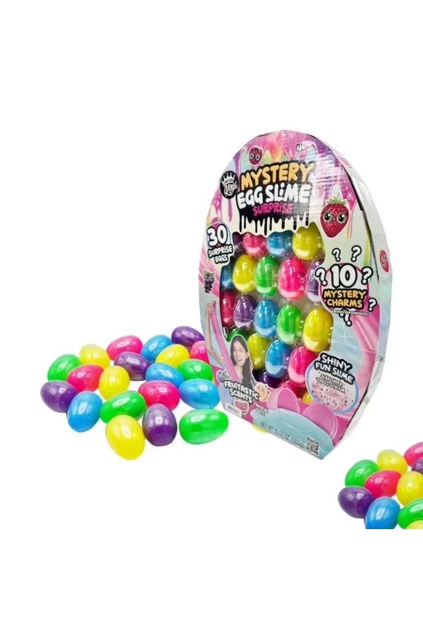 Nessiworld Gizemli Yumurta Slime Sürpriz Seti 300 gr