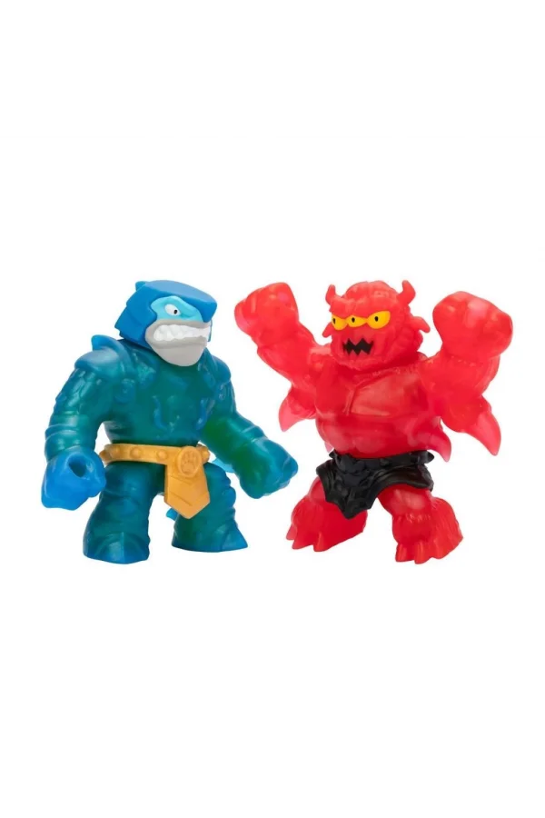 Nessiworld  GJT53000 GooJitSu Stretch Strikes İkili Paket 42789
