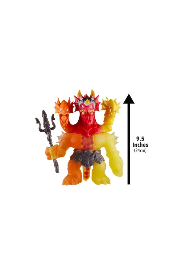 Nessiworld  GJT56000 GooJitSu Stretch Strikes King Hydra 42948