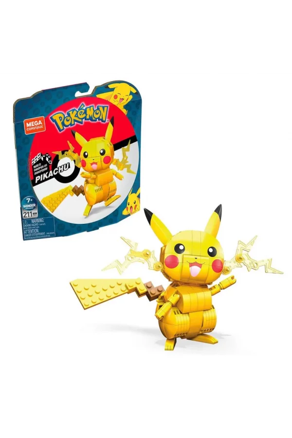 Nessiworld GKY95 MEGA™ Pokémon™ Pokémon™ Asortili Figürler +7 yaş