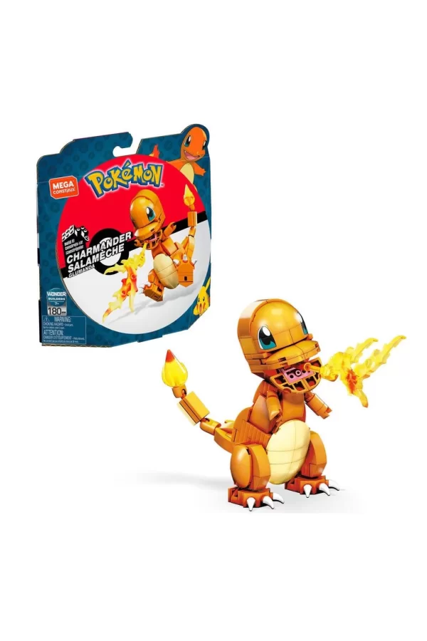 Nessiworld GKY95 MEGA™ Pokémon™ Pokémon™ Asortili Figürler +7 yaş
