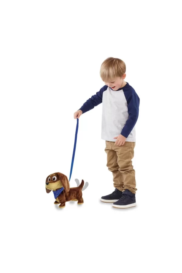 Nessiworld GOLI 923207 Animagic Köpek - Diggles