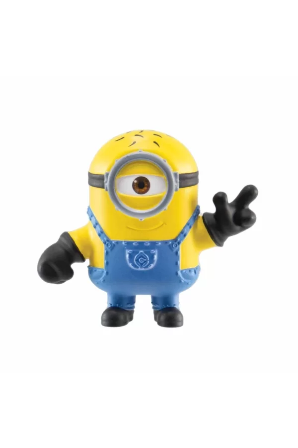 Nessiworld  Goojitzu Minions Mini Figür GJ000000