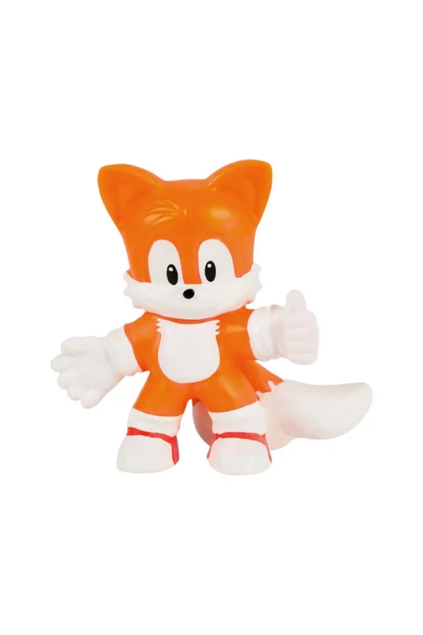 Nessiworld  Goojitzu Sonic Mini Figür Tekli 42824