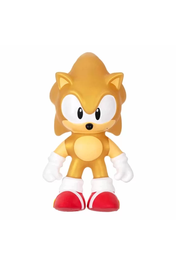 Nessiworld  Goojitzu Stretch Gold Sonic The Hedgehog 42644