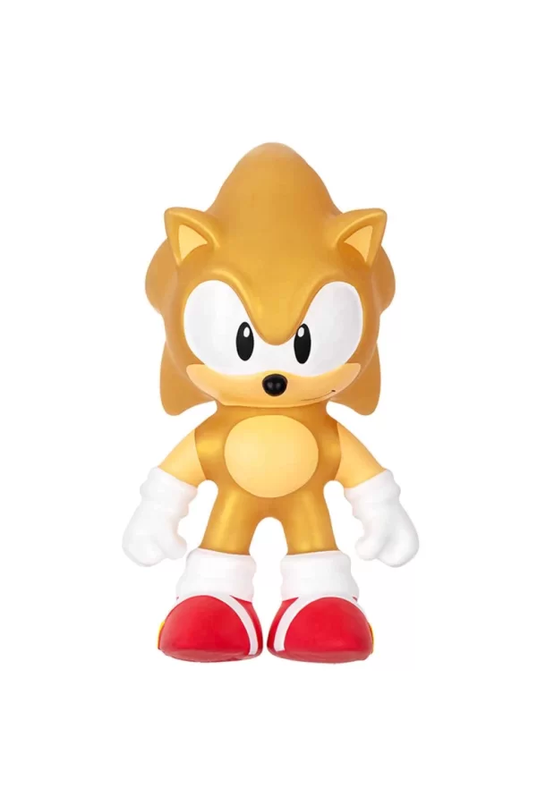 Nessiworld  Goojitzu Stretch Gold Sonic The Hedgehog 42644