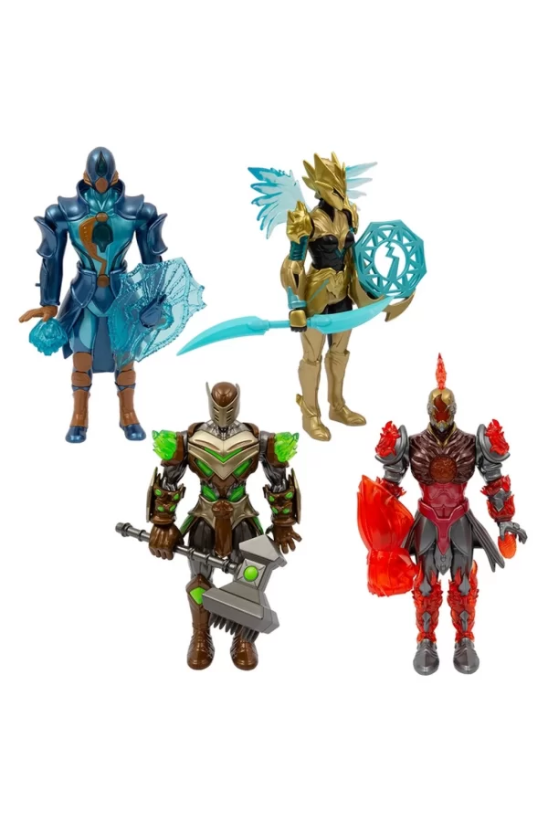 Nessiworld Gormiti Figür & Hucüm Işığı 27 cm
