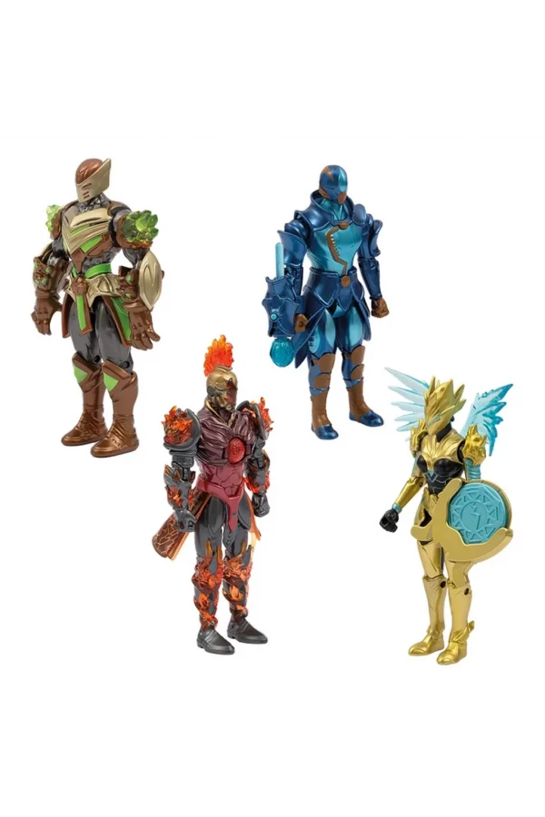 Nessiworld Gormiti & Hucüm Hamlesi Figür 15 cm