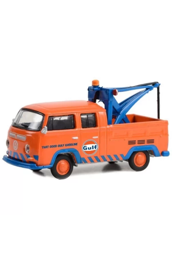 Nessiworld Greenlight 1/64 1970 Volkswagen Double Cab Pickup