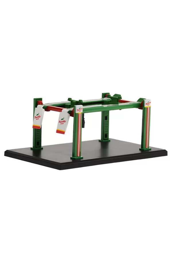 Nessiworld Greenlight 1/64 Turtle Wax Lift