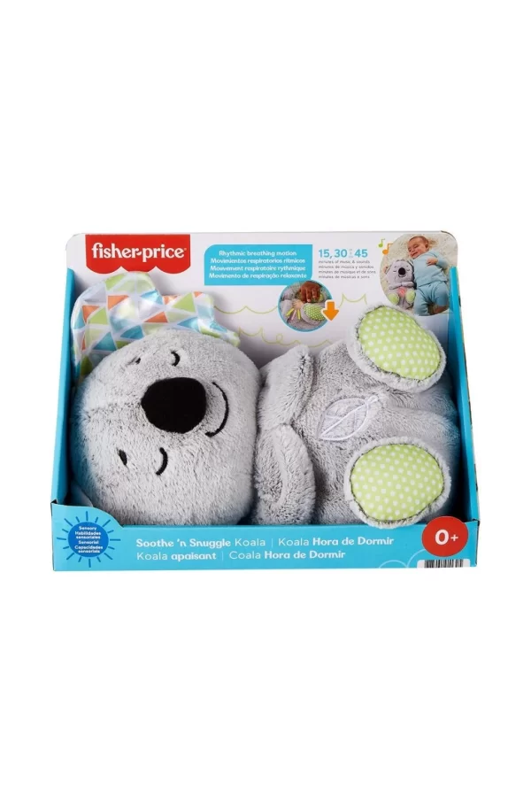 Nessiworld GRT59 Fisher-Price® Uyku Arkadaşı Koala / +0