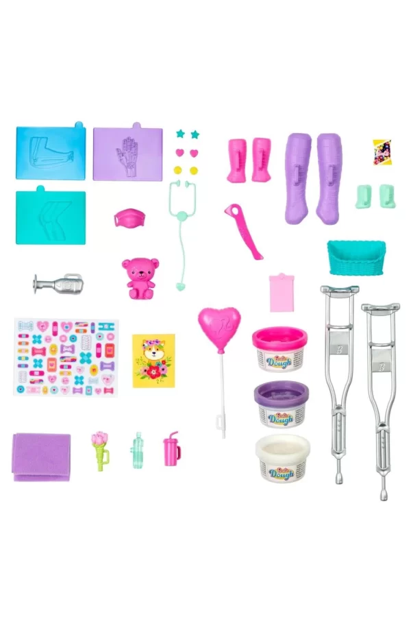 Nessiworld  GTN61 Barbienin Klinik Oyun Seti