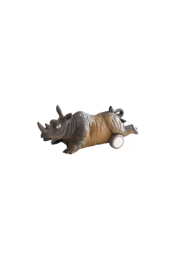 Nessiworld  H-25 Sürtmeli Vahşi Hayvanlar -Birliktoys