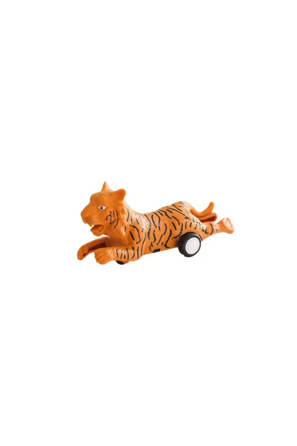 Nessiworld  H-25 Sürtmeli Vahşi Hayvanlar -Birliktoys