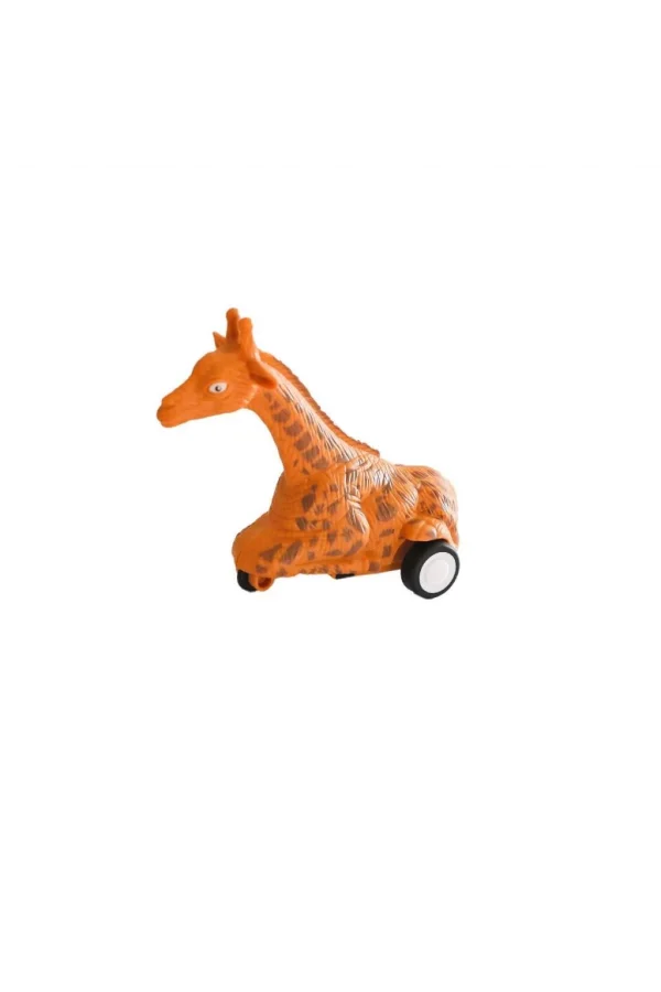 Nessiworld  H-25 Sürtmeli Vahşi Hayvanlar -Birliktoys