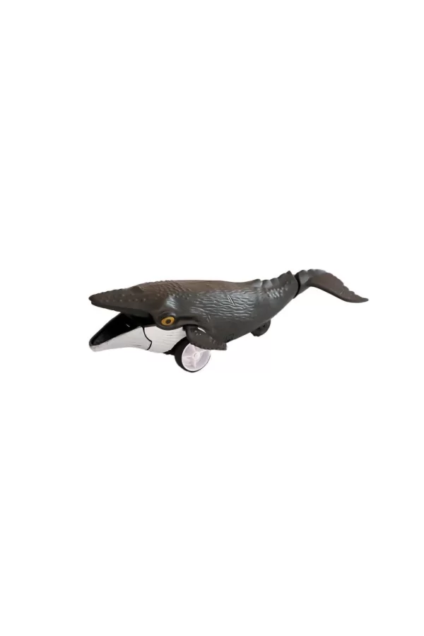 Nessiworld  H-35 Sürtmeli Su Altı Dünyası -Birliktoys