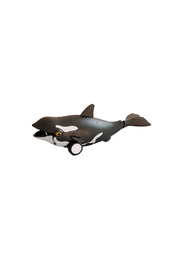 Nessiworld  H-35 Sürtmeli Su Altı Dünyası -Birliktoys