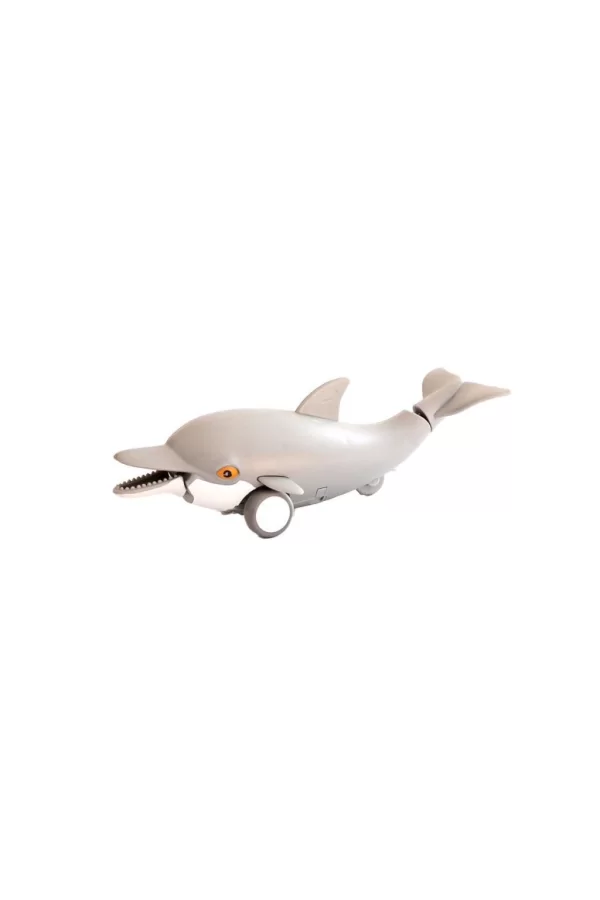 Nessiworld  H-35 Sürtmeli Su Altı Dünyası -Birliktoys