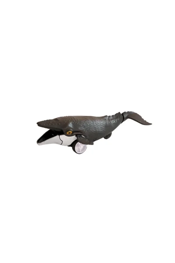 Nessiworld  H-35 Sürtmeli Su Altı Dünyası -Birliktoys