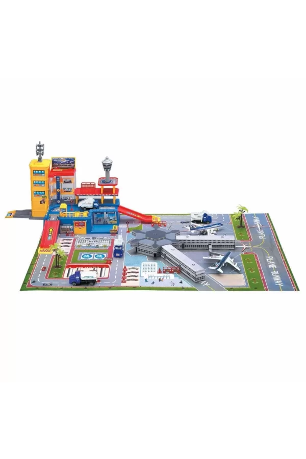 Nessiworld  Havaalanı Oyun Set