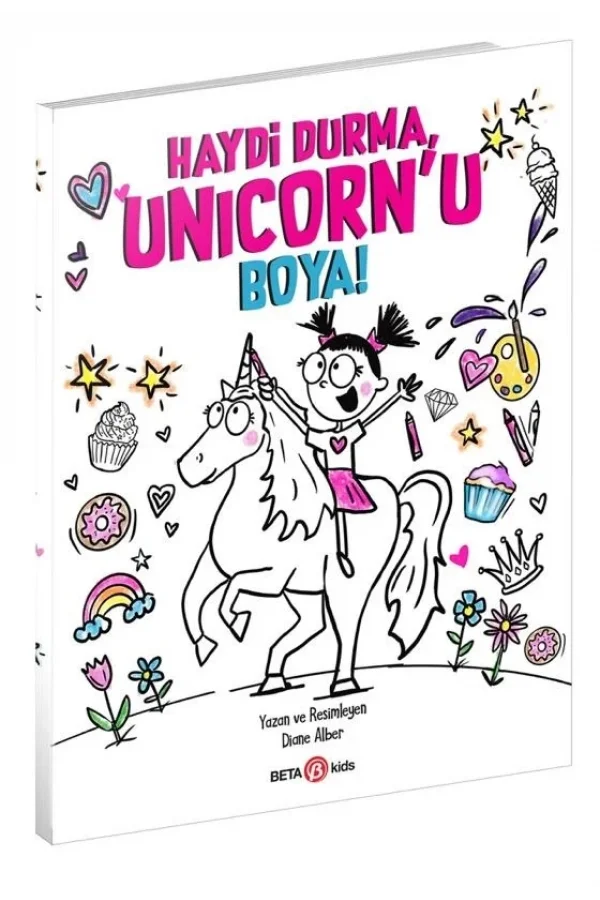 Nessiworld  Haydi Durma Unicornu Boya!