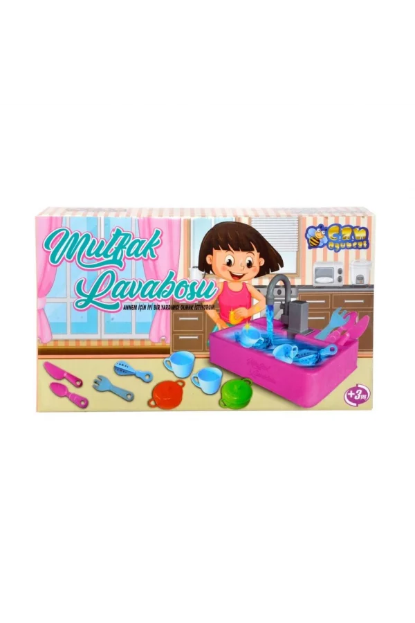 Nessiworld HC1020 Mutfak Lavabosu  -Halitcan