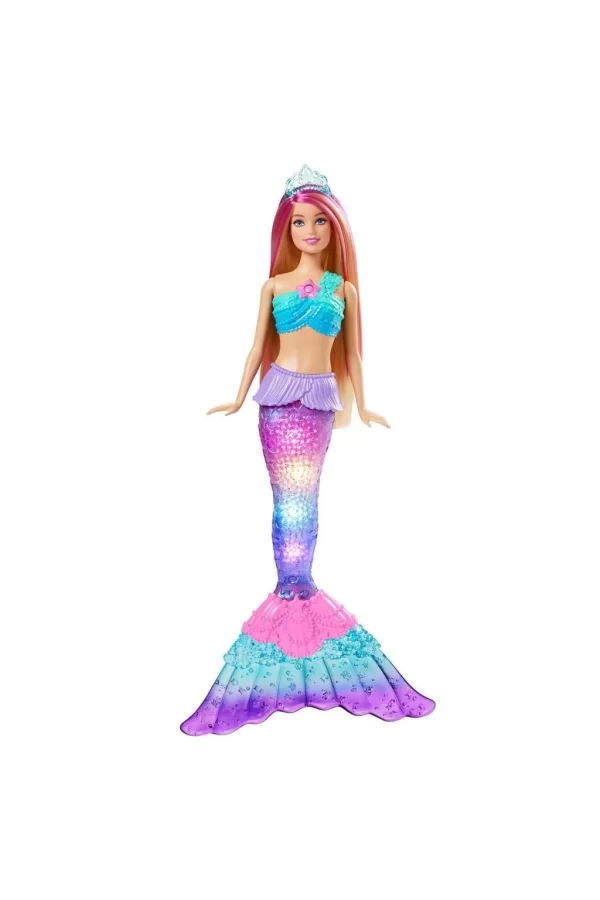 Nessiworld HDJ36 Barbie, Işıltılı Deniz Kızı, Dreamtopia Hayaller Ülkesi