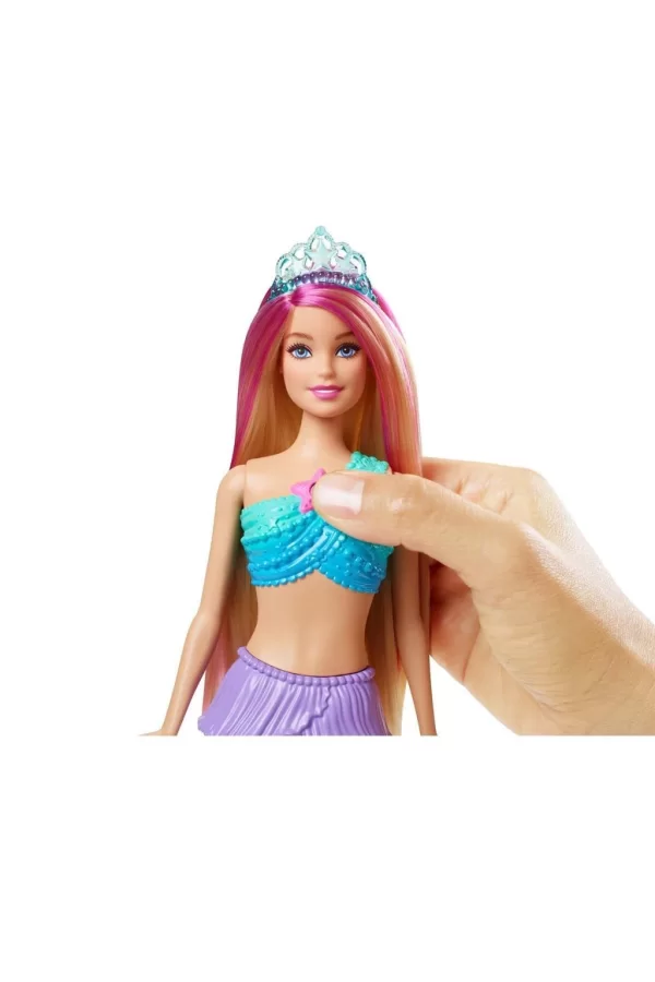 Nessiworld HDJ36 Barbie, Işıltılı Deniz Kızı, Dreamtopia Hayaller Ülkesi