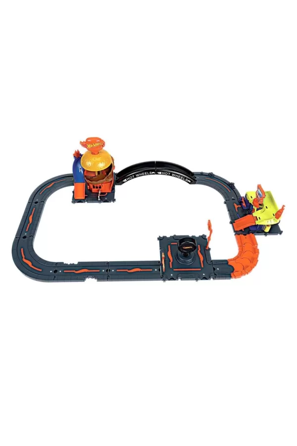 Nessiworld HDN95 Hot Wheels Pist Dünyası Oyun Seti