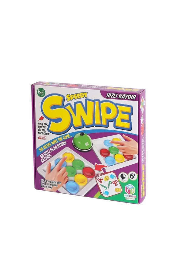 Nessiworld  HED 092 Speedy Swipe -Hobi