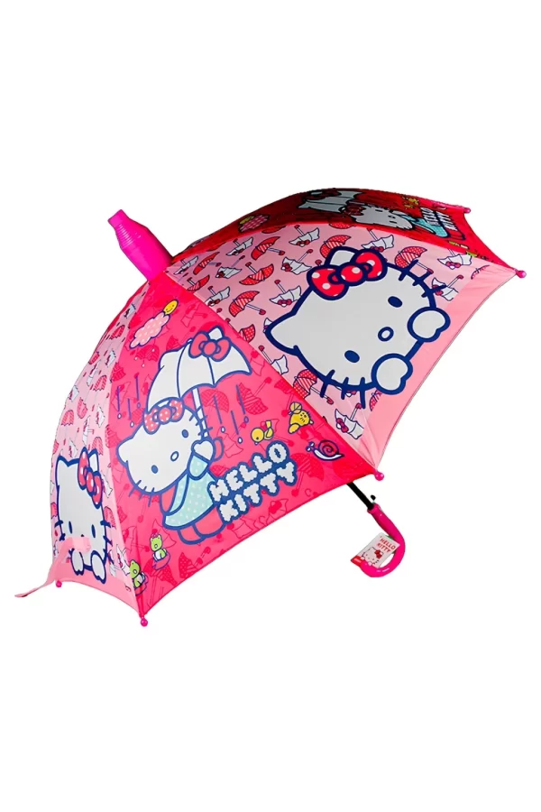 Nessiworld  Hello Kitty Lisanslı Şemsiye