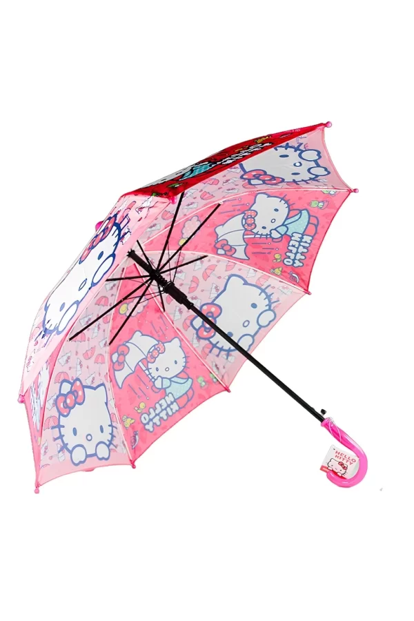 Nessiworld  Hello Kitty Lisanslı Şemsiye