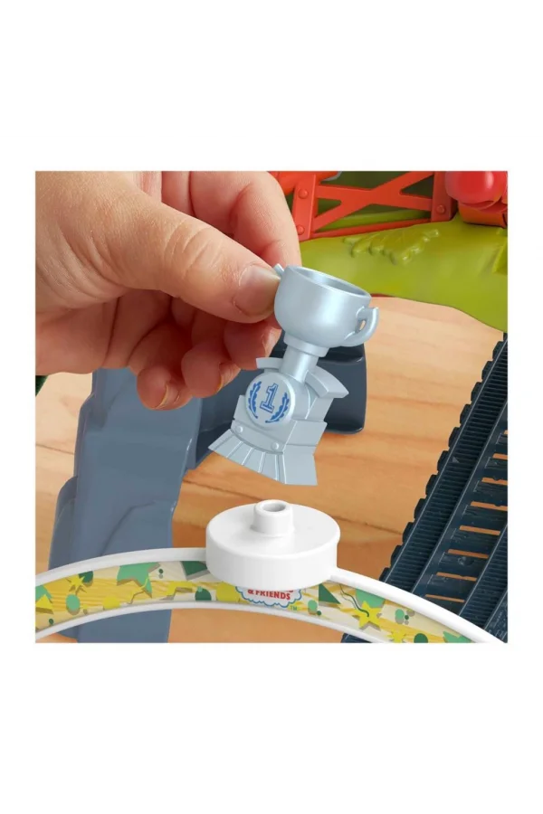 Nessiworld HFW03 Thomas ve Arkadaşları - Sodor Kupası Yarışı