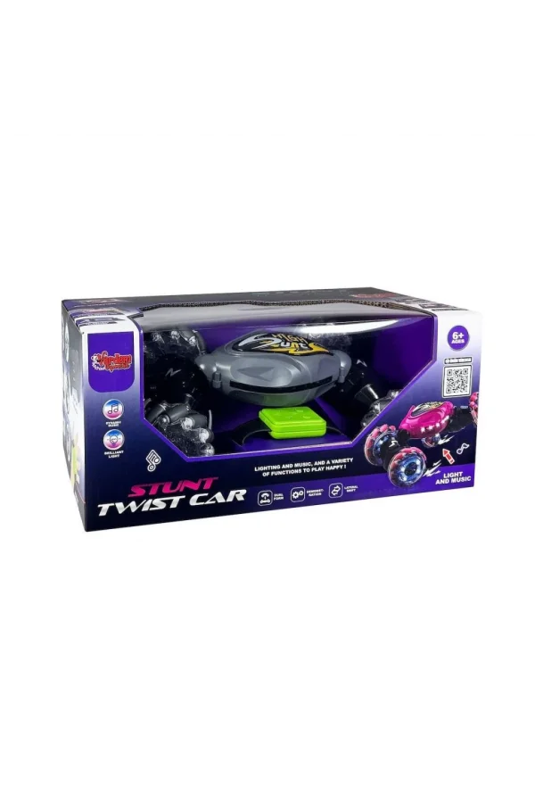 Nessiworld  HG4-28 Uzaktan Kumandalı Bilekten Kontrol Şarjlı 2.4G Stunt Araba