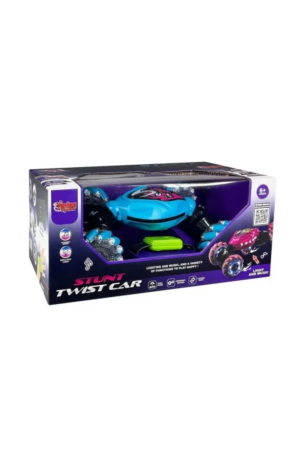 Nessiworld  HG4-28 Uzaktan Kumandalı Bilekten Kontrol Şarjlı 2.4G Stunt Araba