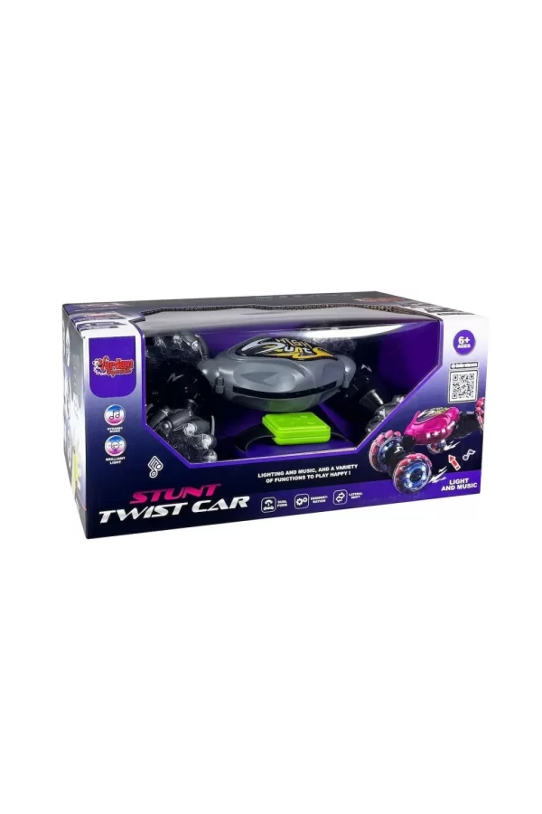 Nessiworld  HG4-28 Uzaktan Kumandalı Bilekten Kontrol Şarjlı 2.4G Stunt Araba