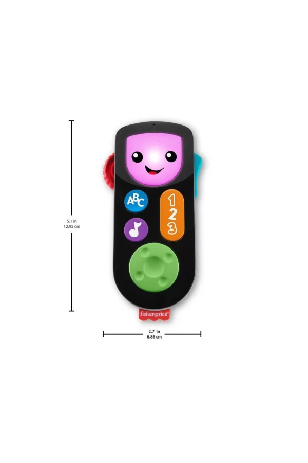 Nessiworld HHH27 Fisher-Price, İzle ve Öğren Kumanda