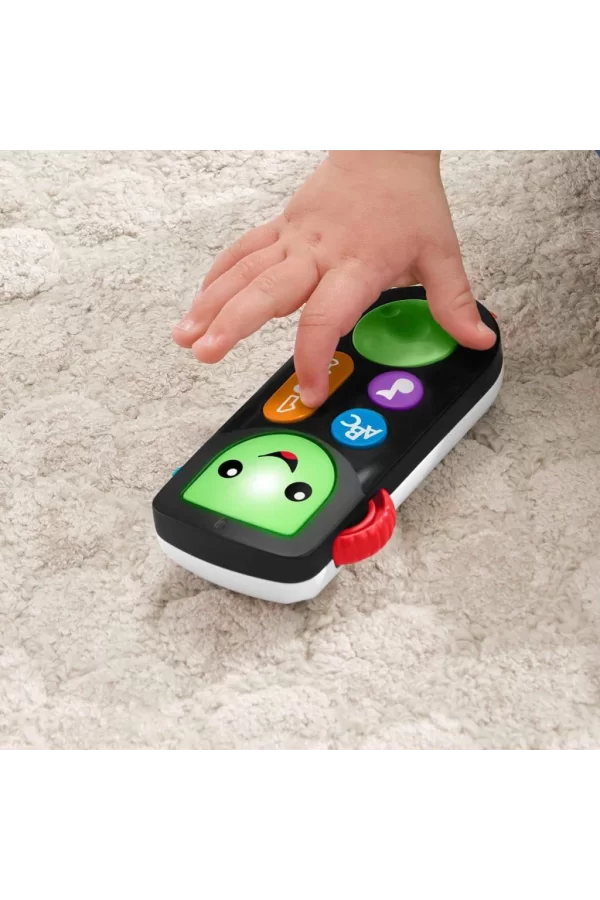 Nessiworld HHH27 Fisher-Price, İzle ve Öğren Kumanda