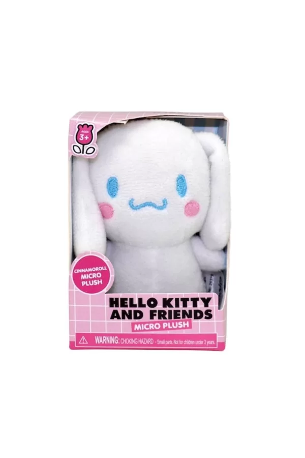 Nessiworld  HKT25000 Hello Kitty 7.5 cm Mini Pelüş 25087