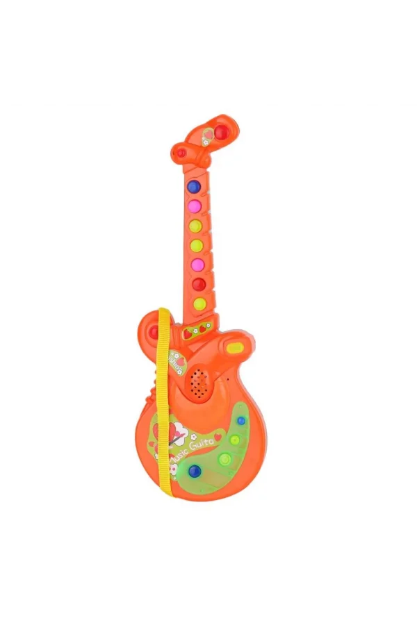 Nessiworld HM718 Türkçe Gitar- Halit Can Oyuncak