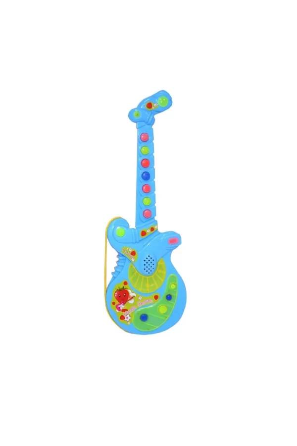 Nessiworld HM718 Türkçe Gitar- Halit Can Oyuncak