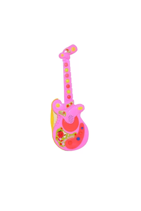 Nessiworld HM718 Türkçe Gitar- Halit Can Oyuncak