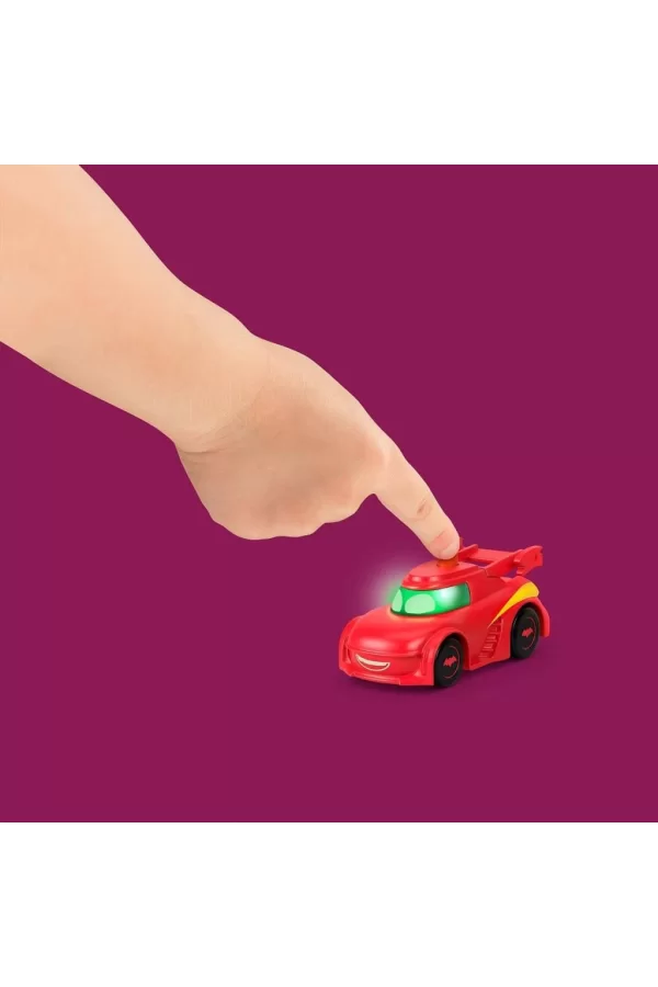 Nessiworld HML26 Fisher-Price® Batwheels™ Işıklı Yarışçılar