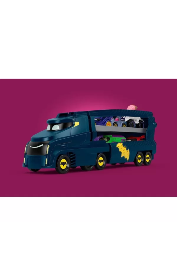 Nessiworld  HMX07 Fisher-Price® Batwheels™ Büyük Tır