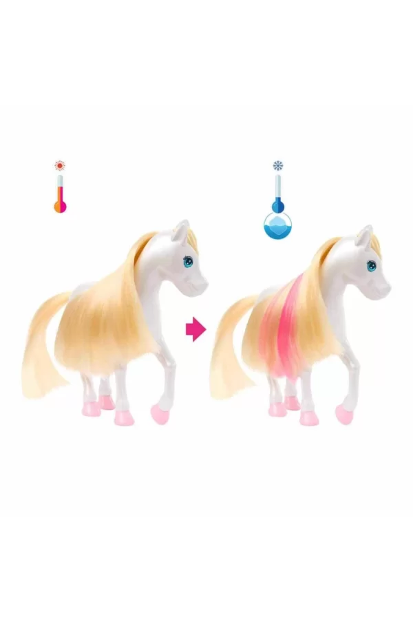 Nessiworld HNT67 Barbie A Touch Of Magic Chelsea ve Pegasus Oyun Seti