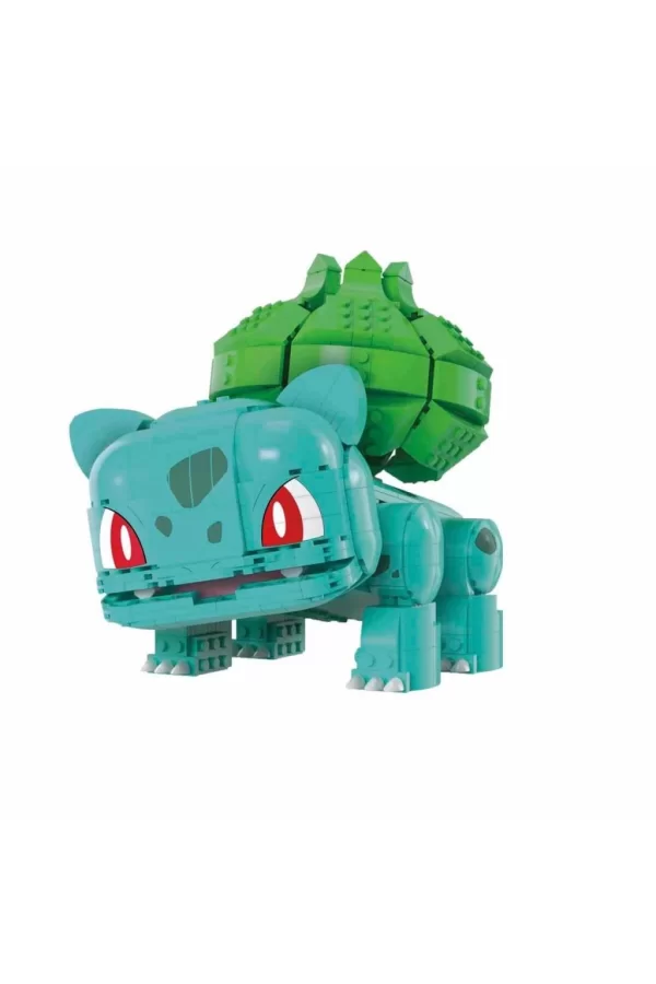 Nessiworld HNT96 MEGA Pokémon™ Jumbo Bulbasaur 789 parça +10 yaş