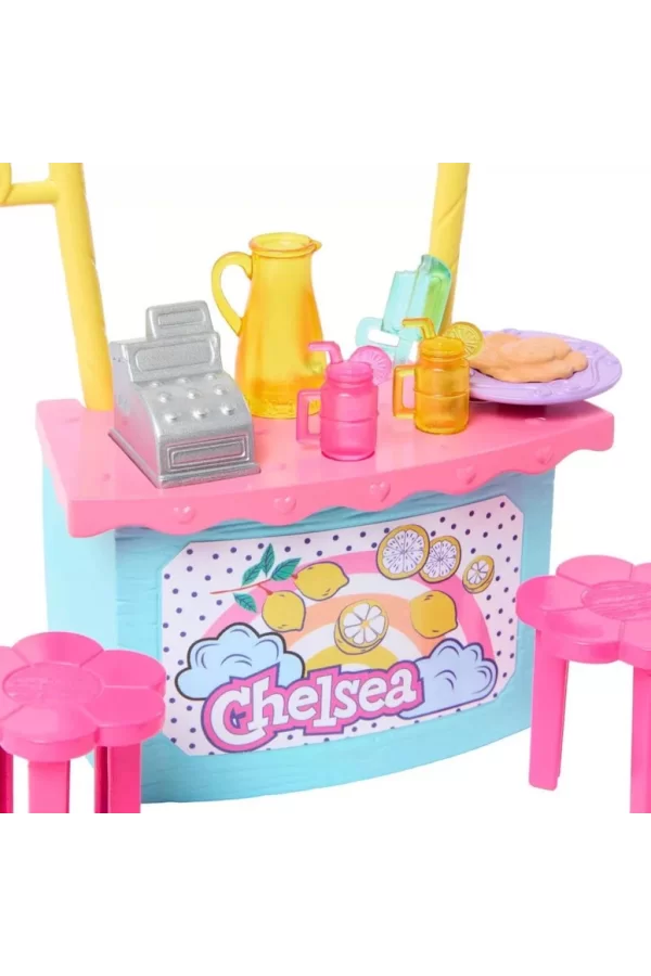 Nessiworld HNY60 Chelseanin Limonata Standı