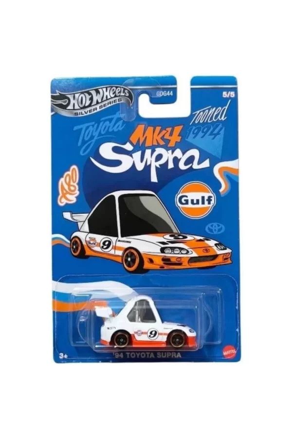 Nessiworld  Hot Wheels 94 Toyota Supra