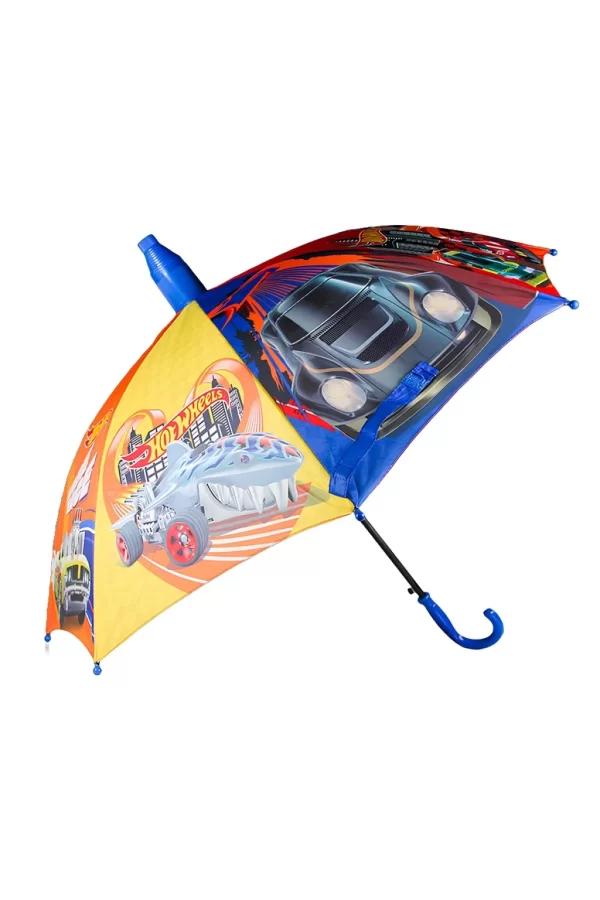 Nessiworld  Hot Wheels Lisanslı Şemsiye